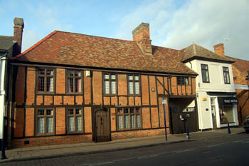 36 to 38 High Street January 2008